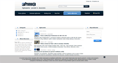 Desktop Screenshot of jaworzno.e-gratka.info