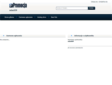 Tablet Screenshot of finanse.e-gratka.info