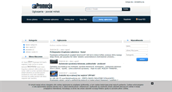 Desktop Screenshot of minski.e-gratka.info