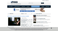 Desktop Screenshot of e-gratka.info