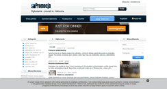 Desktop Screenshot of katowice.e-gratka.info