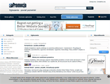 Tablet Screenshot of poznanski.e-gratka.info