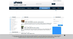 Desktop Screenshot of lodz.e-gratka.info