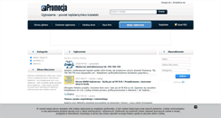 Desktop Screenshot of kedzierzynsko-kozielski.e-gratka.info